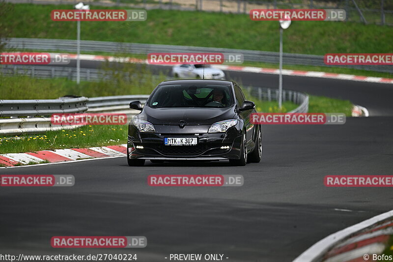 Bild #27040224 - Touristenfahrten Nürburgring Nordschleife (01.05.2024)