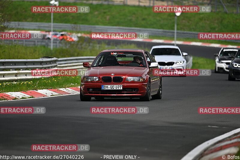 Bild #27040226 - Touristenfahrten Nürburgring Nordschleife (01.05.2024)