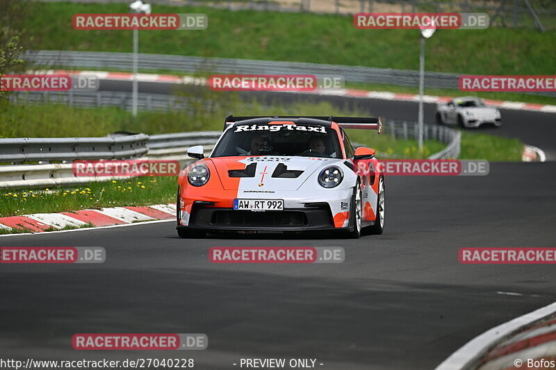 Bild #27040228 - Touristenfahrten Nürburgring Nordschleife (01.05.2024)