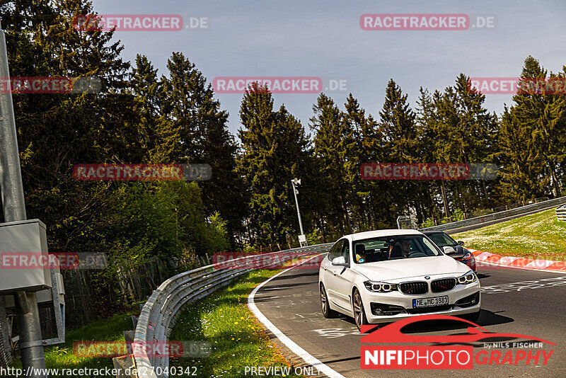 Bild #27040342 - Touristenfahrten Nürburgring Nordschleife (01.05.2024)