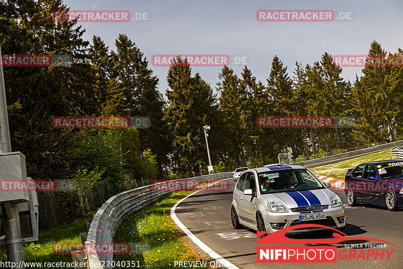 Bild #27040351 - Touristenfahrten Nürburgring Nordschleife (01.05.2024)