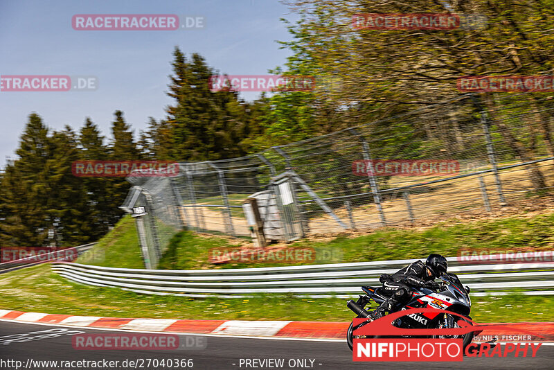 Bild #27040366 - Touristenfahrten Nürburgring Nordschleife (01.05.2024)