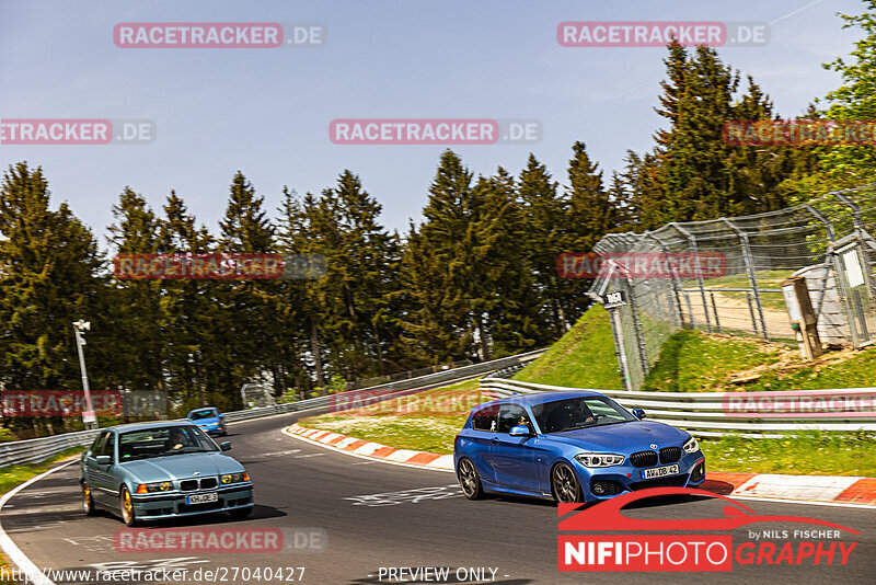 Bild #27040427 - Touristenfahrten Nürburgring Nordschleife (01.05.2024)