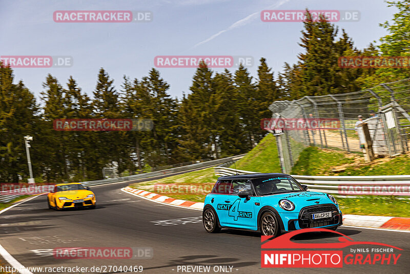 Bild #27040469 - Touristenfahrten Nürburgring Nordschleife (01.05.2024)