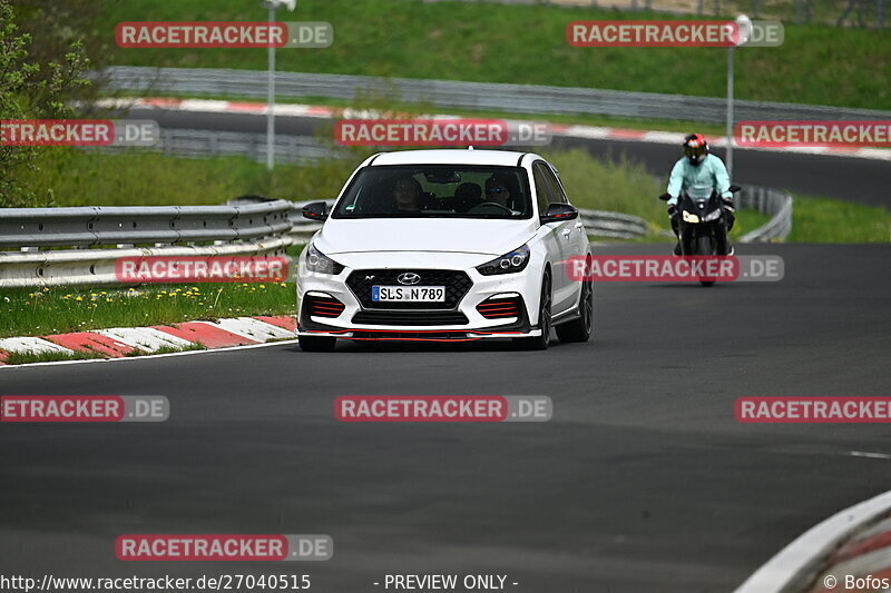 Bild #27040515 - Touristenfahrten Nürburgring Nordschleife (01.05.2024)