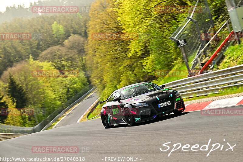 Bild #27040518 - Touristenfahrten Nürburgring Nordschleife (01.05.2024)