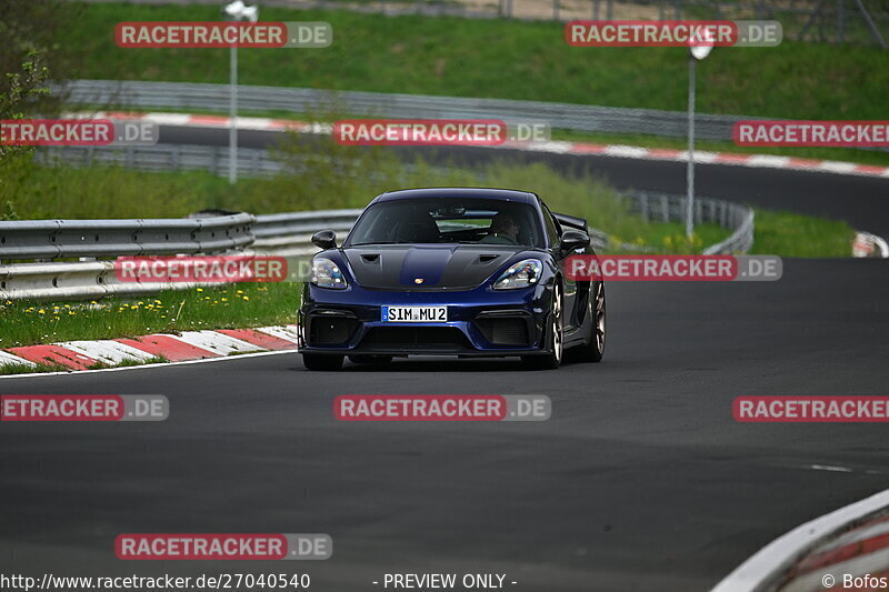 Bild #27040540 - Touristenfahrten Nürburgring Nordschleife (01.05.2024)