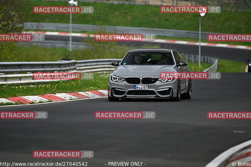 Bild #27040542 - Touristenfahrten Nürburgring Nordschleife (01.05.2024)