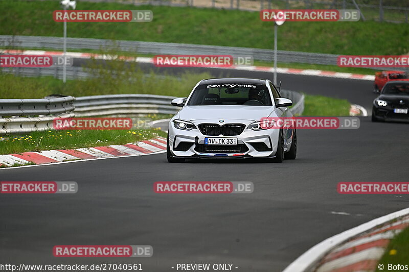 Bild #27040561 - Touristenfahrten Nürburgring Nordschleife (01.05.2024)