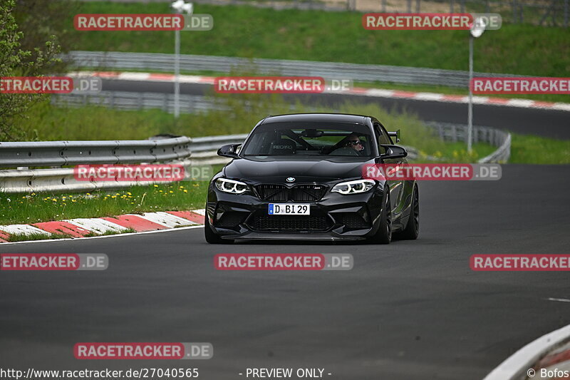 Bild #27040565 - Touristenfahrten Nürburgring Nordschleife (01.05.2024)