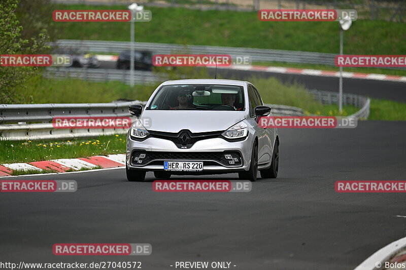 Bild #27040572 - Touristenfahrten Nürburgring Nordschleife (01.05.2024)