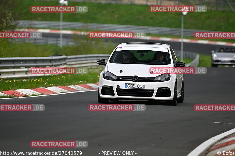 Bild #27040579 - Touristenfahrten Nürburgring Nordschleife (01.05.2024)