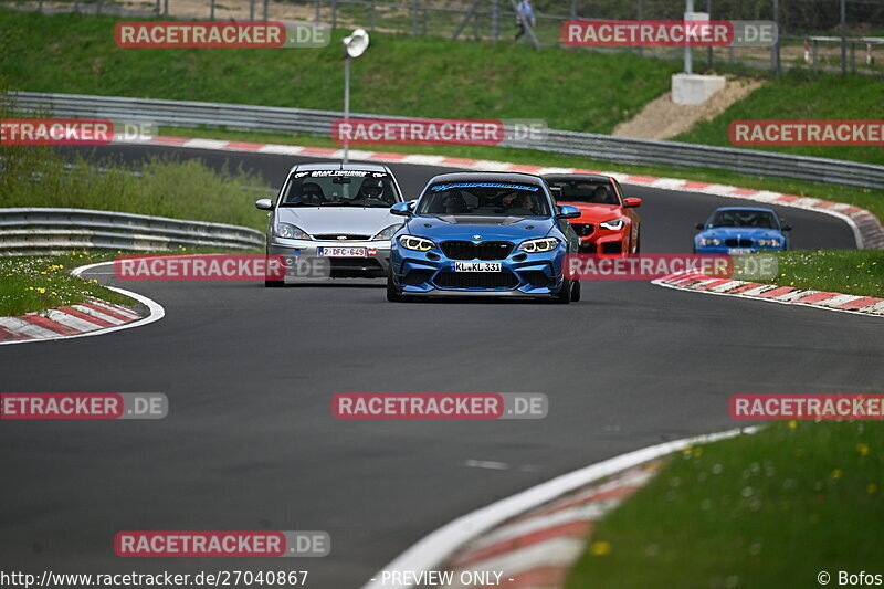 Bild #27040867 - Touristenfahrten Nürburgring Nordschleife (01.05.2024)