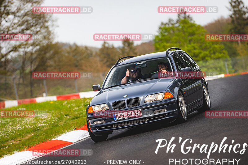 Bild #27040913 - Touristenfahrten Nürburgring Nordschleife (01.05.2024)