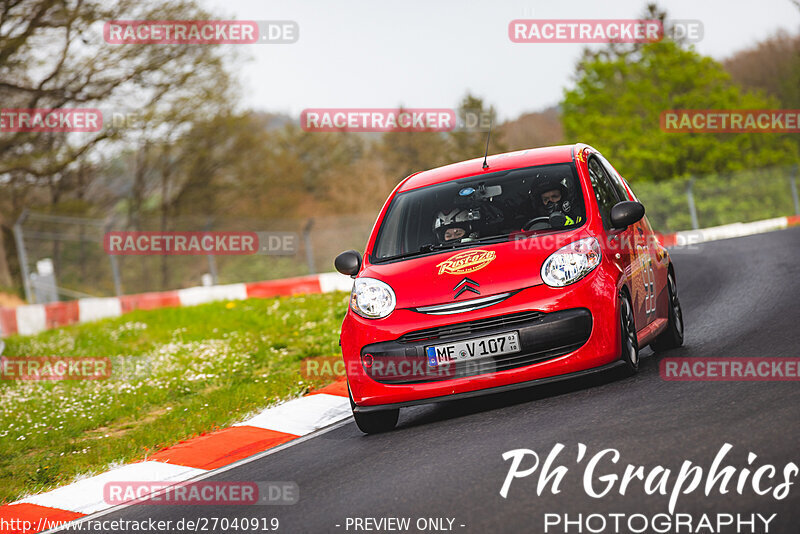 Bild #27040919 - Touristenfahrten Nürburgring Nordschleife (01.05.2024)