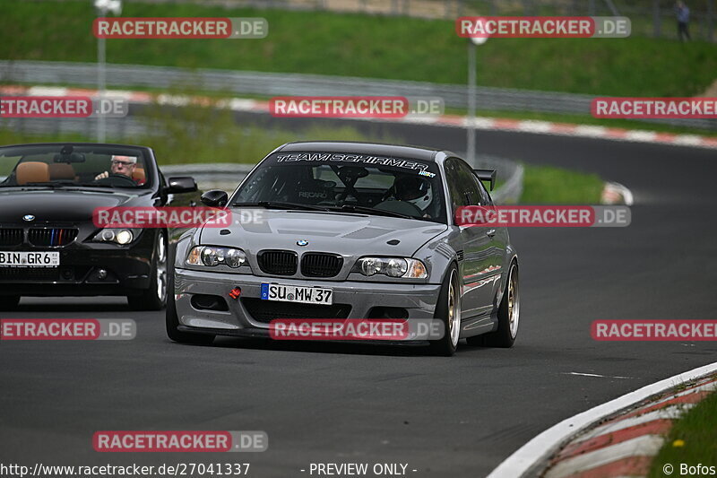 Bild #27041337 - Touristenfahrten Nürburgring Nordschleife (01.05.2024)