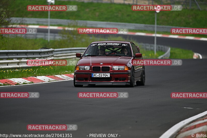 Bild #27041351 - Touristenfahrten Nürburgring Nordschleife (01.05.2024)