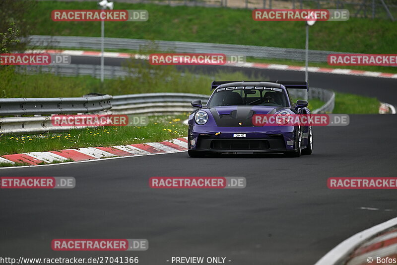 Bild #27041366 - Touristenfahrten Nürburgring Nordschleife (01.05.2024)