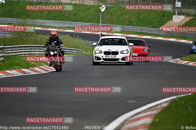 Bild #27041460 - Touristenfahrten Nürburgring Nordschleife (01.05.2024)