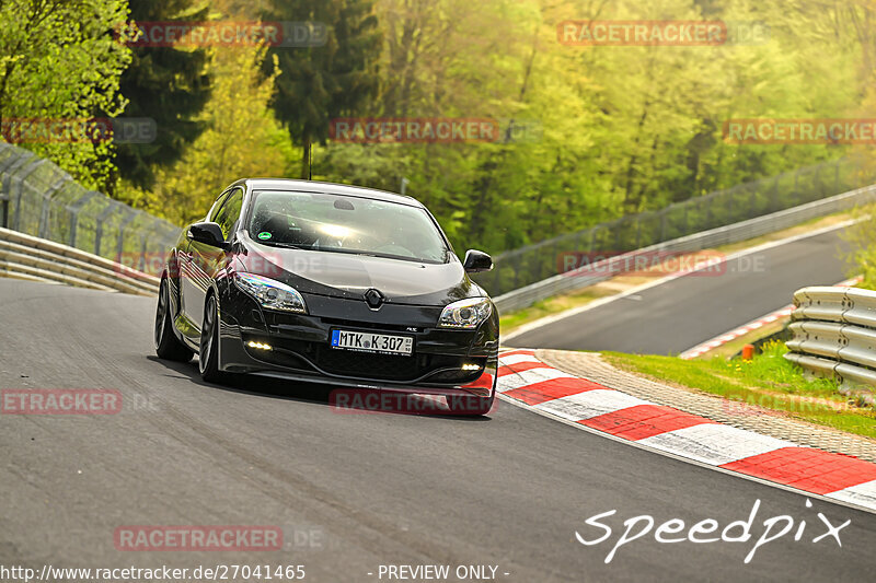 Bild #27041465 - Touristenfahrten Nürburgring Nordschleife (01.05.2024)