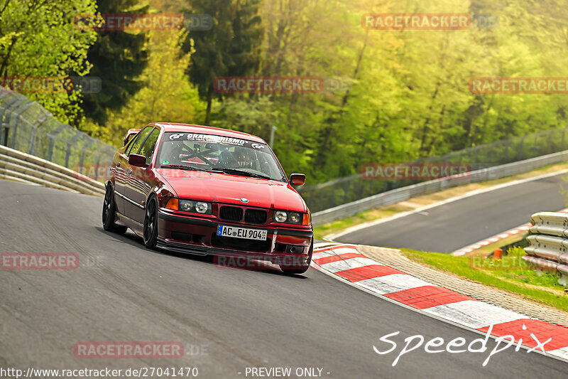 Bild #27041470 - Touristenfahrten Nürburgring Nordschleife (01.05.2024)