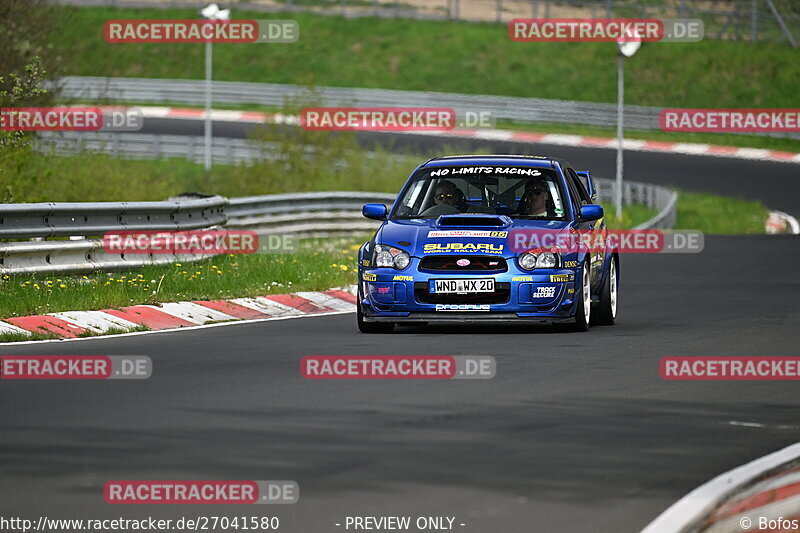 Bild #27041580 - Touristenfahrten Nürburgring Nordschleife (01.05.2024)