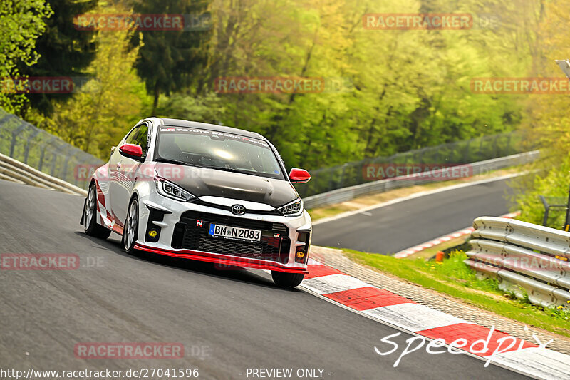 Bild #27041596 - Touristenfahrten Nürburgring Nordschleife (01.05.2024)