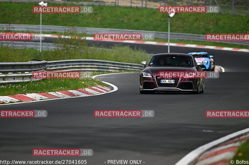 Bild #27041605 - Touristenfahrten Nürburgring Nordschleife (01.05.2024)