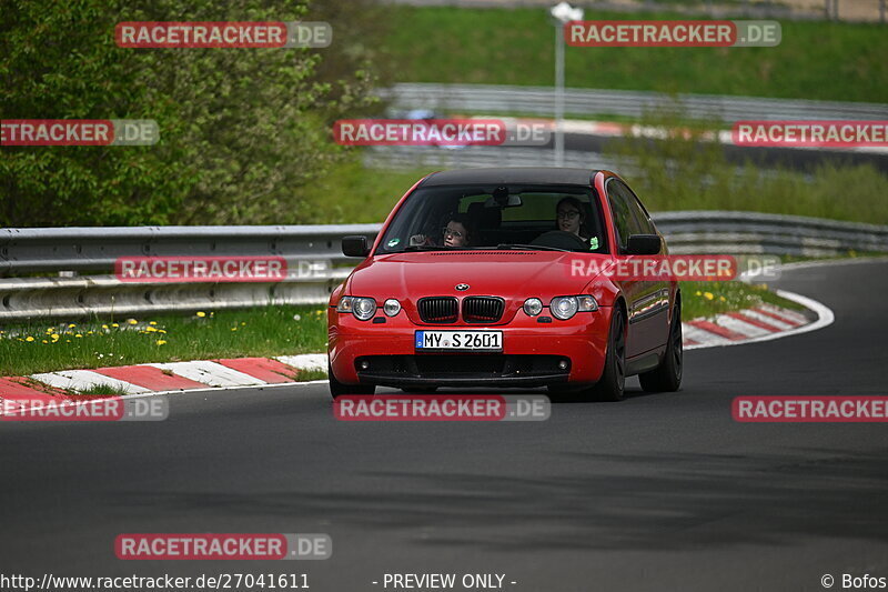 Bild #27041611 - Touristenfahrten Nürburgring Nordschleife (01.05.2024)