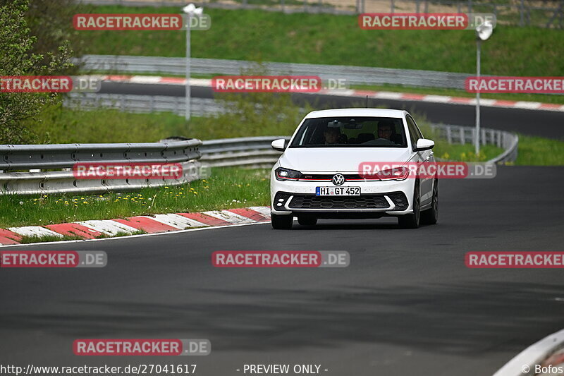 Bild #27041617 - Touristenfahrten Nürburgring Nordschleife (01.05.2024)