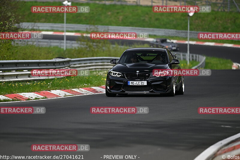 Bild #27041621 - Touristenfahrten Nürburgring Nordschleife (01.05.2024)