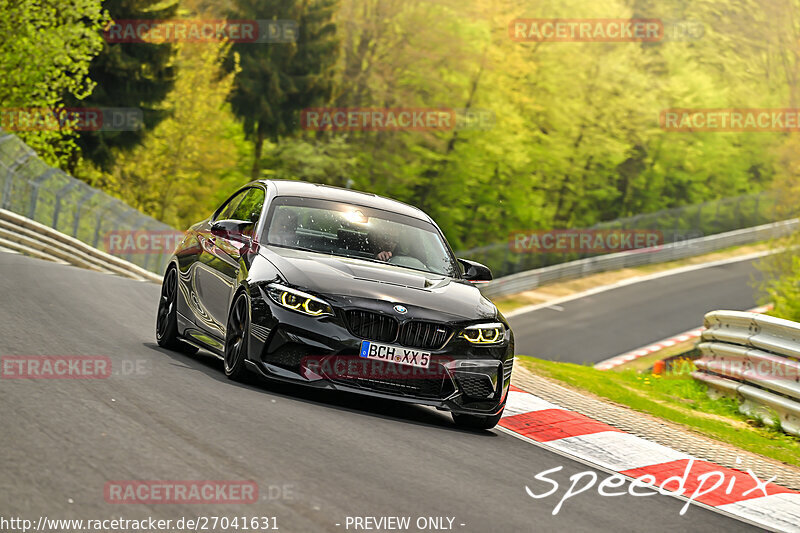 Bild #27041631 - Touristenfahrten Nürburgring Nordschleife (01.05.2024)