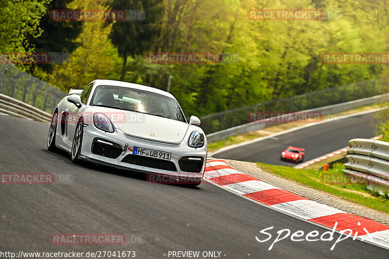 Bild #27041673 - Touristenfahrten Nürburgring Nordschleife (01.05.2024)