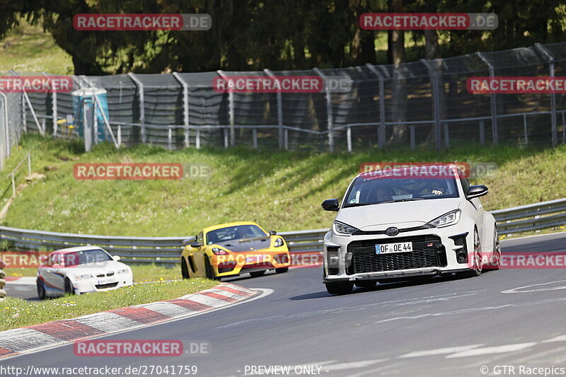 Bild #27041759 - Touristenfahrten Nürburgring Nordschleife (01.05.2024)