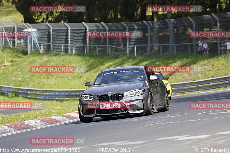 Bild #27041762 - Touristenfahrten Nürburgring Nordschleife (01.05.2024)