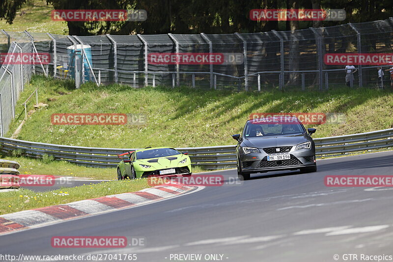 Bild #27041765 - Touristenfahrten Nürburgring Nordschleife (01.05.2024)