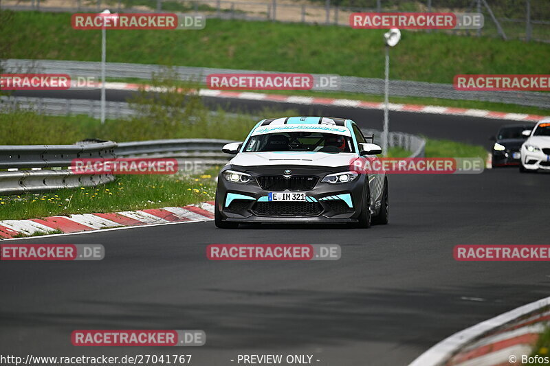 Bild #27041767 - Touristenfahrten Nürburgring Nordschleife (01.05.2024)