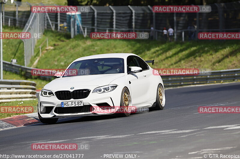 Bild #27041777 - Touristenfahrten Nürburgring Nordschleife (01.05.2024)