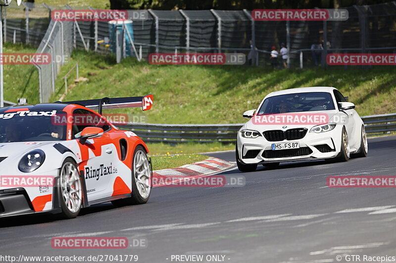 Bild #27041779 - Touristenfahrten Nürburgring Nordschleife (01.05.2024)