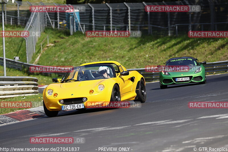 Bild #27041837 - Touristenfahrten Nürburgring Nordschleife (01.05.2024)