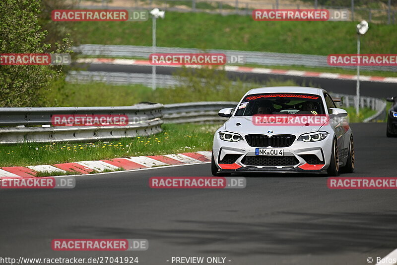 Bild #27041924 - Touristenfahrten Nürburgring Nordschleife (01.05.2024)