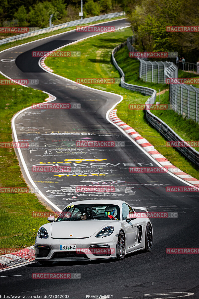 Bild #27042003 - Touristenfahrten Nürburgring Nordschleife (01.05.2024)