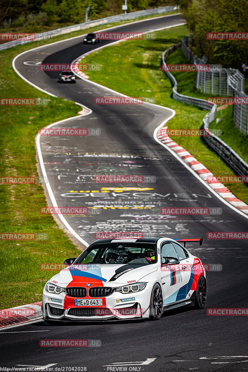 Bild #27042028 - Touristenfahrten Nürburgring Nordschleife (01.05.2024)