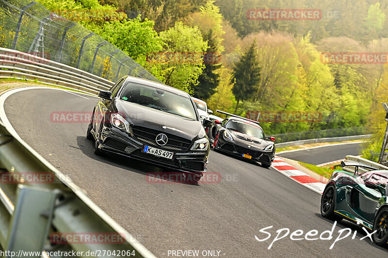 Bild #27042064 - Touristenfahrten Nürburgring Nordschleife (01.05.2024)