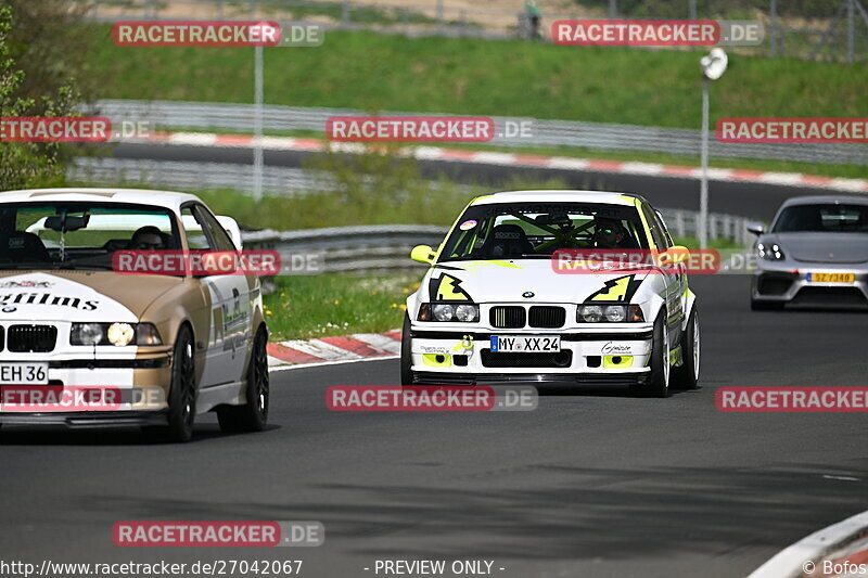 Bild #27042067 - Touristenfahrten Nürburgring Nordschleife (01.05.2024)