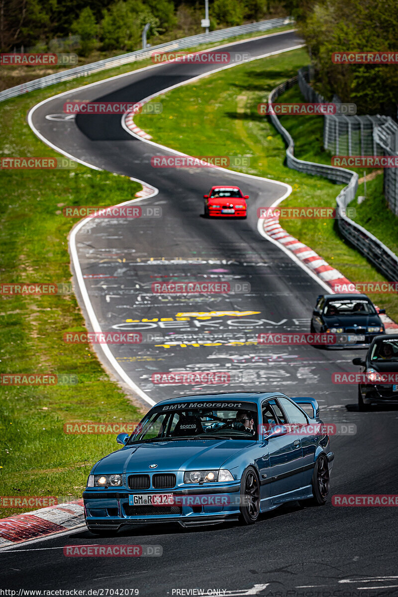 Bild #27042079 - Touristenfahrten Nürburgring Nordschleife (01.05.2024)