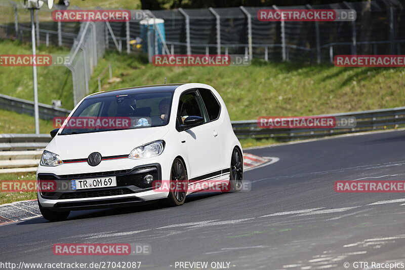 Bild #27042087 - Touristenfahrten Nürburgring Nordschleife (01.05.2024)