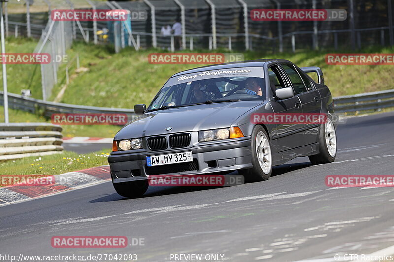 Bild #27042093 - Touristenfahrten Nürburgring Nordschleife (01.05.2024)