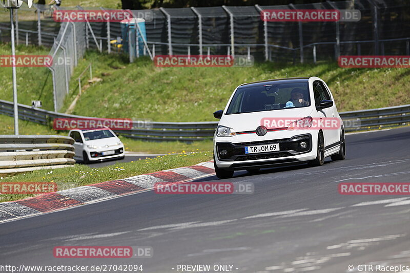 Bild #27042094 - Touristenfahrten Nürburgring Nordschleife (01.05.2024)