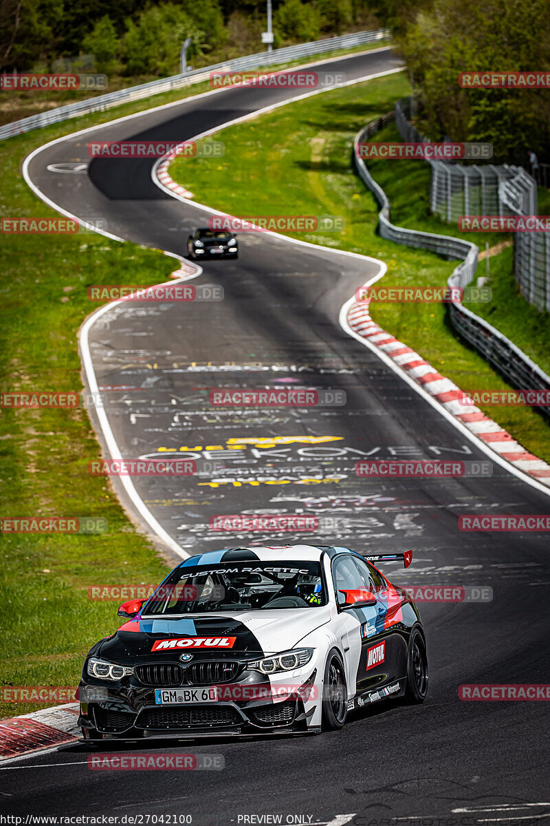 Bild #27042100 - Touristenfahrten Nürburgring Nordschleife (01.05.2024)